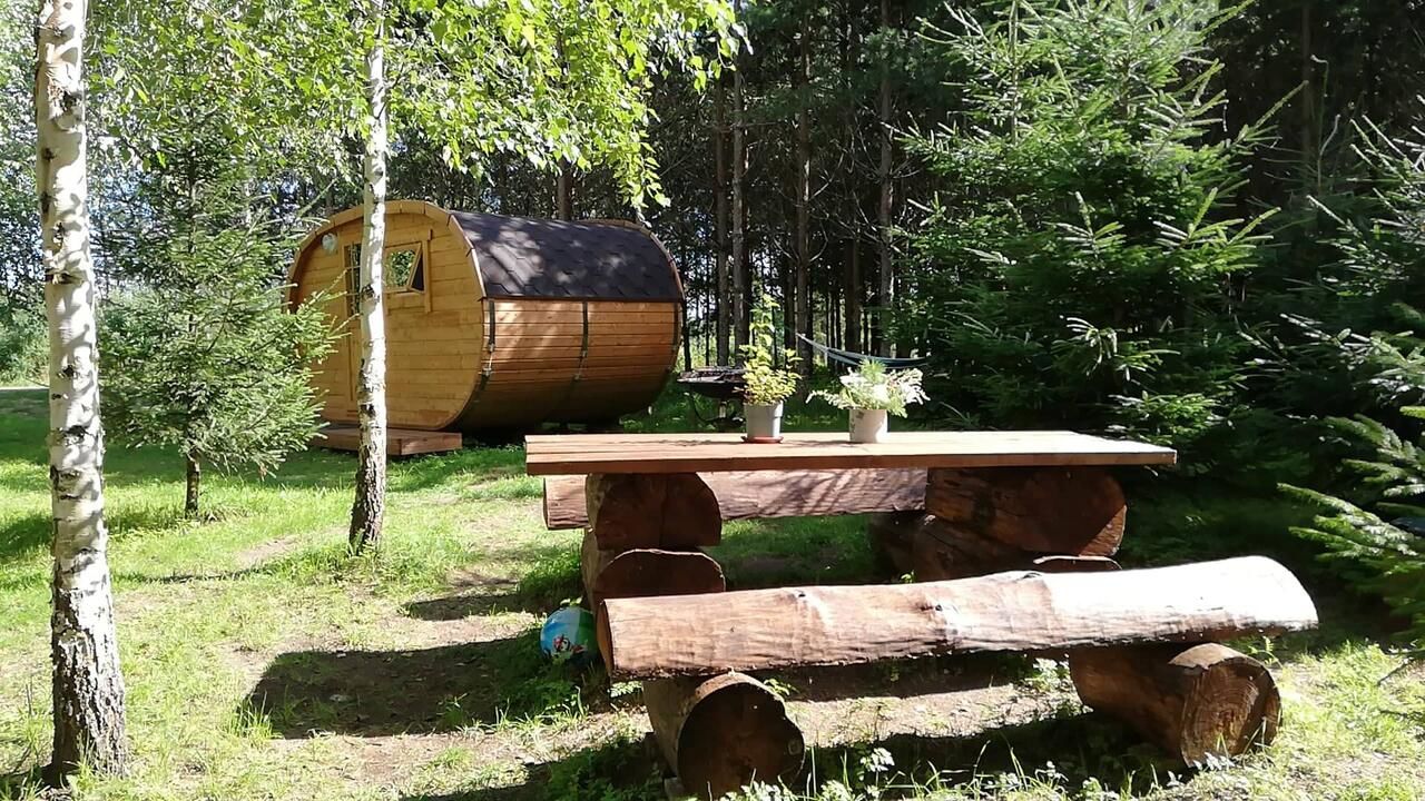 Кемпинги Metsakivi puhkemaja saunaga Padakõrve-4
