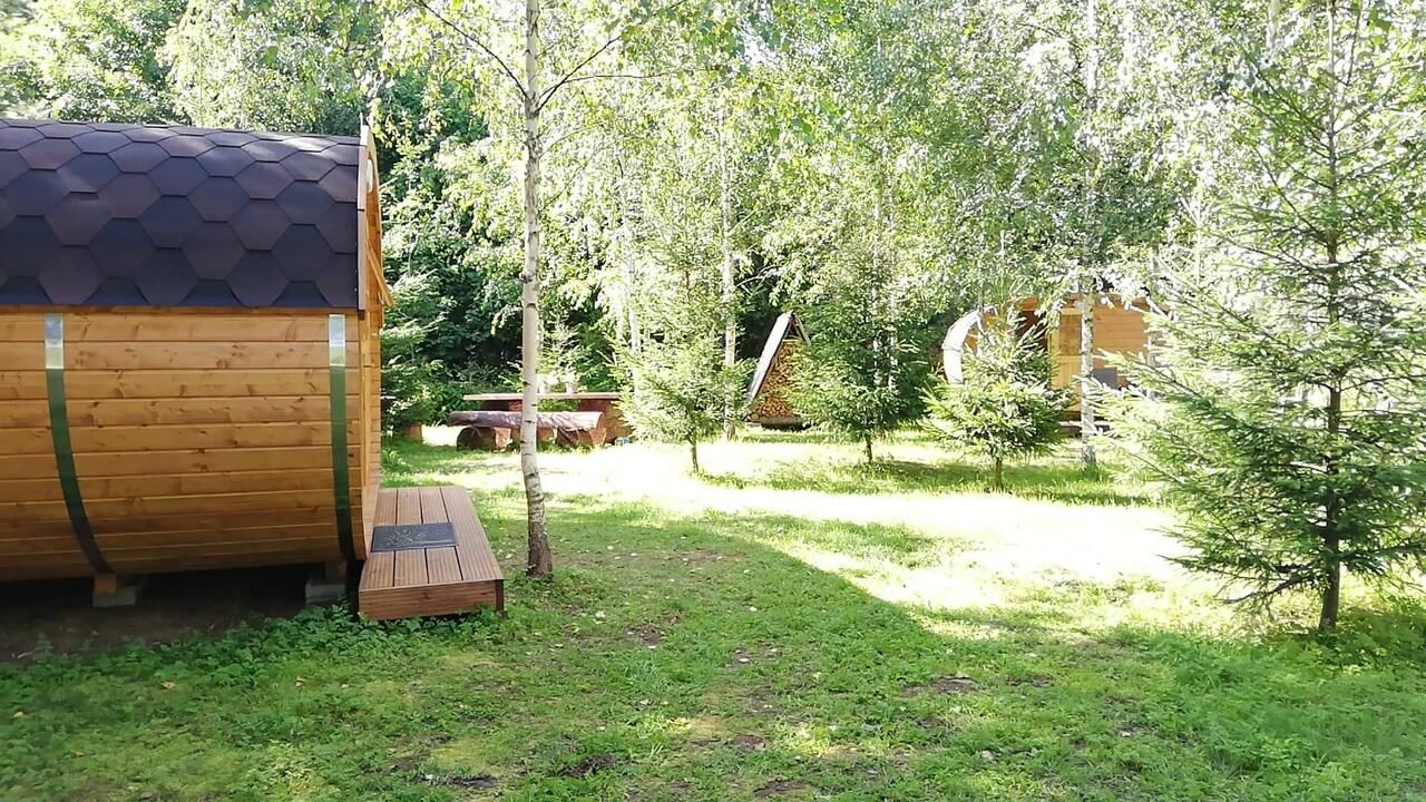 Кемпинги Metsakivi puhkemaja saunaga Padakõrve-12